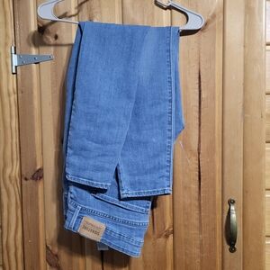 Signature by Levi Strauss Women's Skinny Jeans - Blue